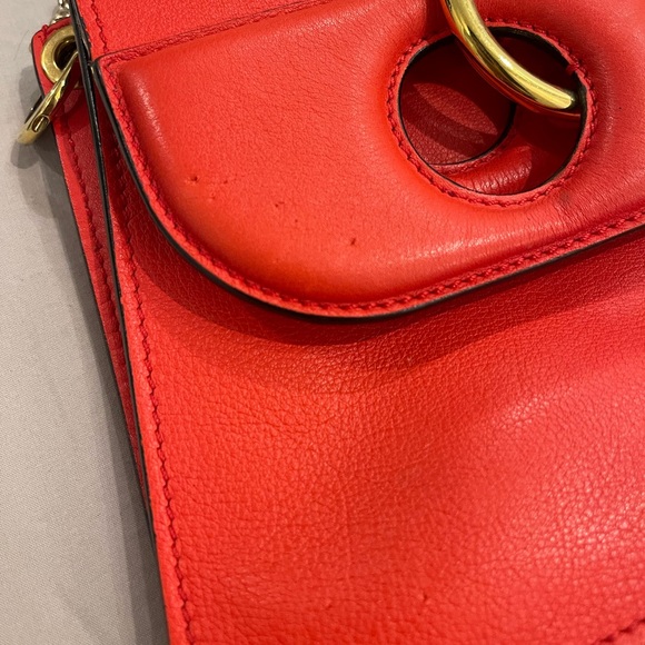 Authentic JW Anderson mini pierce bag - Picture 7 of 13